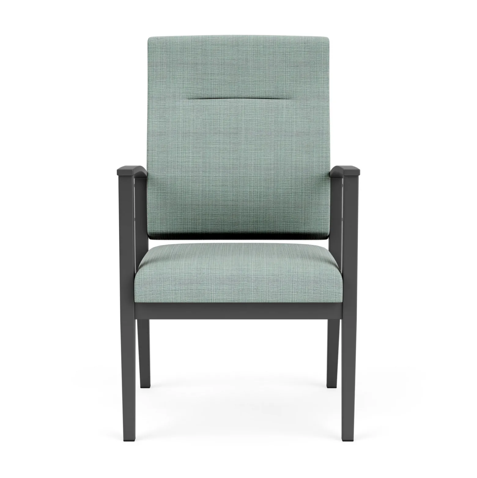 Mason Street Steel Patient Chair in Premium Upholstery