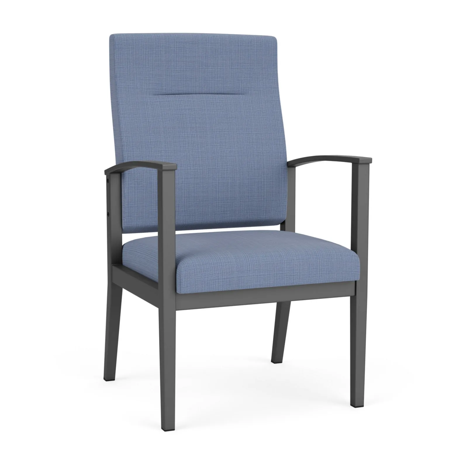 Mason Street Steel Patient Chair in Premium Upholstery