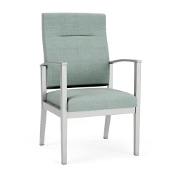 Mason Street Steel Patient Chair in Premium Upholstery