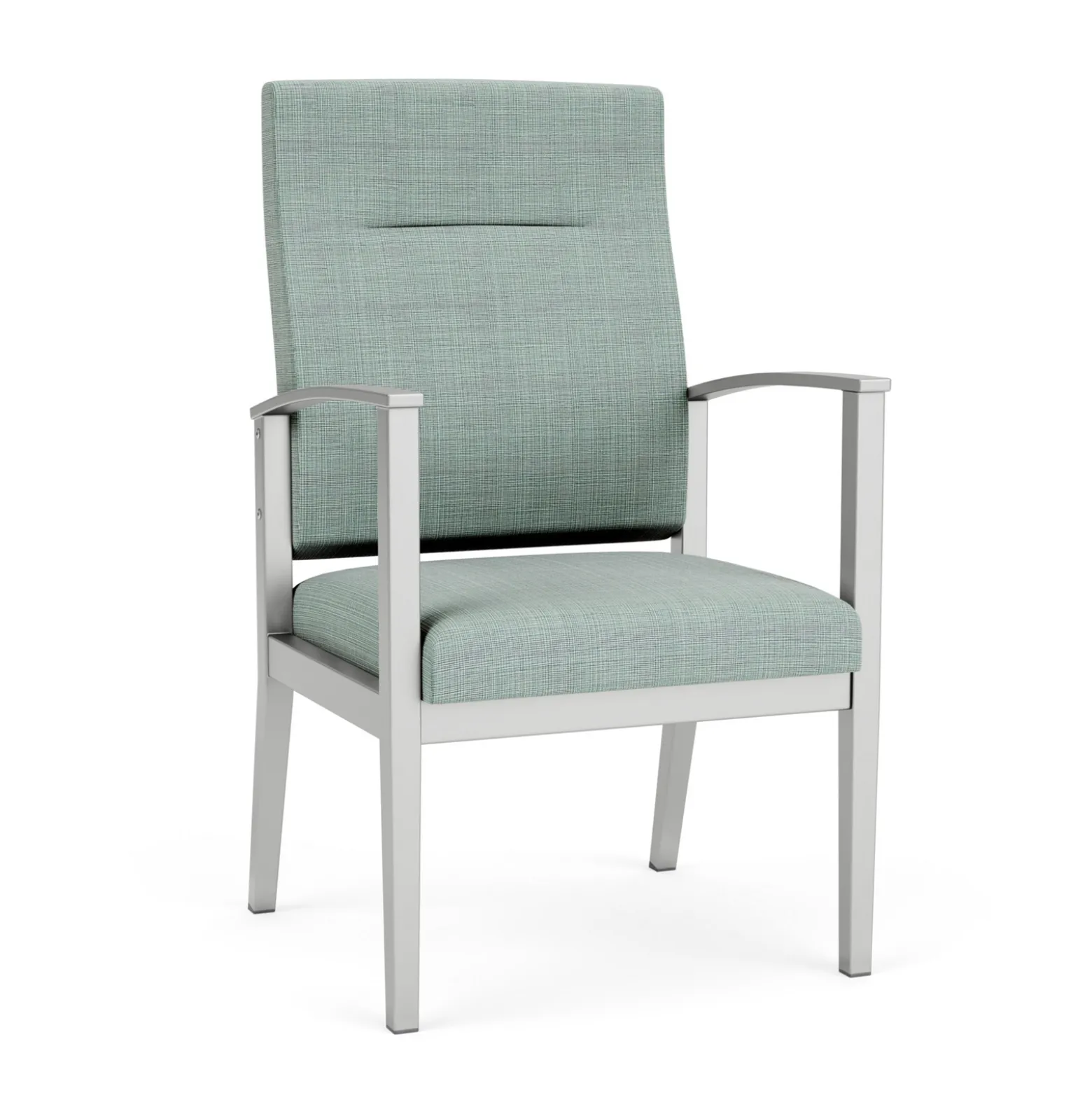 Mason Street Steel Patient Chair in Premium Upholstery