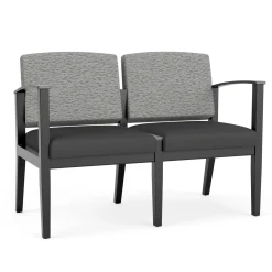 Mason Street Wood 2 Seat Sofa in Standard Upholstery