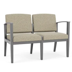 Mason Street Wood 2 Seat Sofa in Standard Upholstery