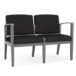 Mason Street Wood 2 Seat Sofa in Standard Upholstery