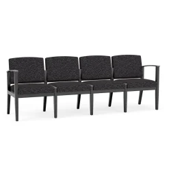 Mason Street Wood 4 Seat Sofa in Standard Upholstery