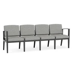 Mason Street Wood 4 Seat Sofa in Standard Upholstery