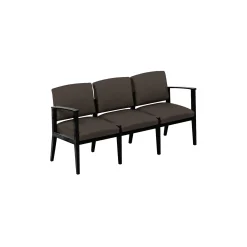 Mason Street Wood 3 Seat Sofa in Standard Upholstery