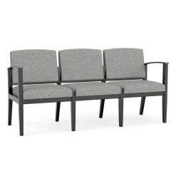 Mason Street Wood 3 Seat Sofa in Standard Upholstery