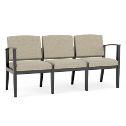 Mason Street Wood 3 Seat Sofa in Standard Upholstery