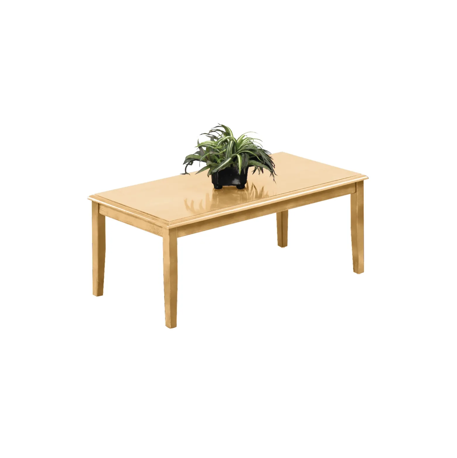 Mason Street Wood Coffee Table - 40Wx20D