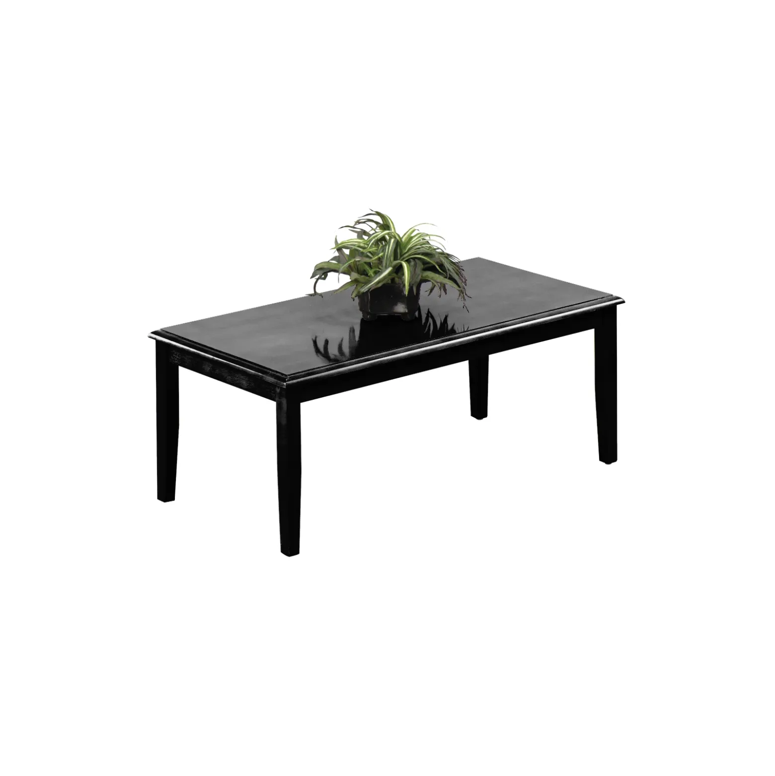 Mason Street Wood Coffee Table - 40Wx20D
