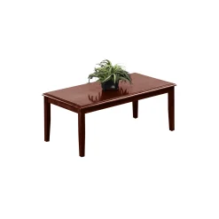 Mason Street Wood Coffee Table - 40Wx20D