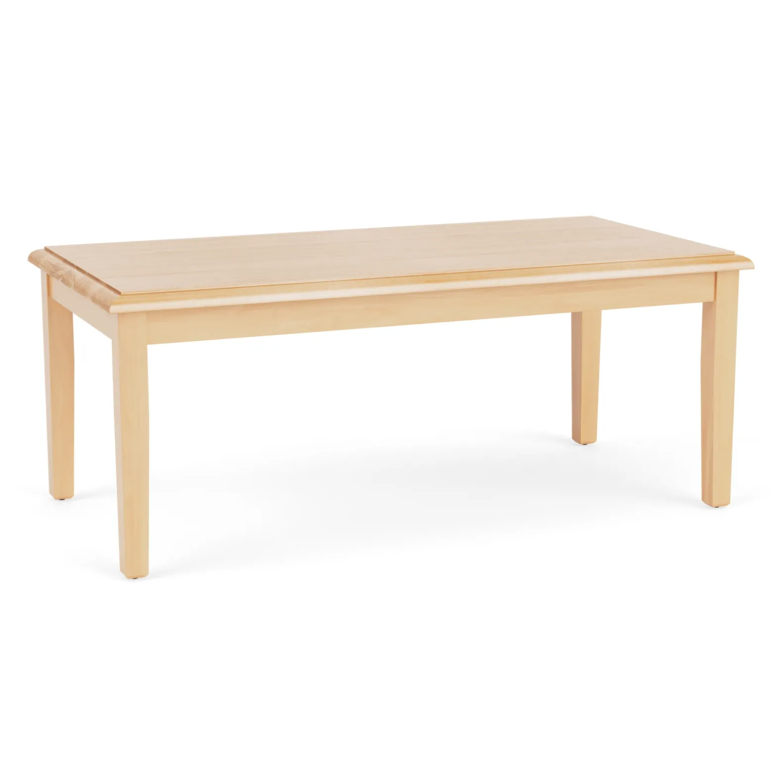 Mason Street Wood Coffee Table - 40Wx20D