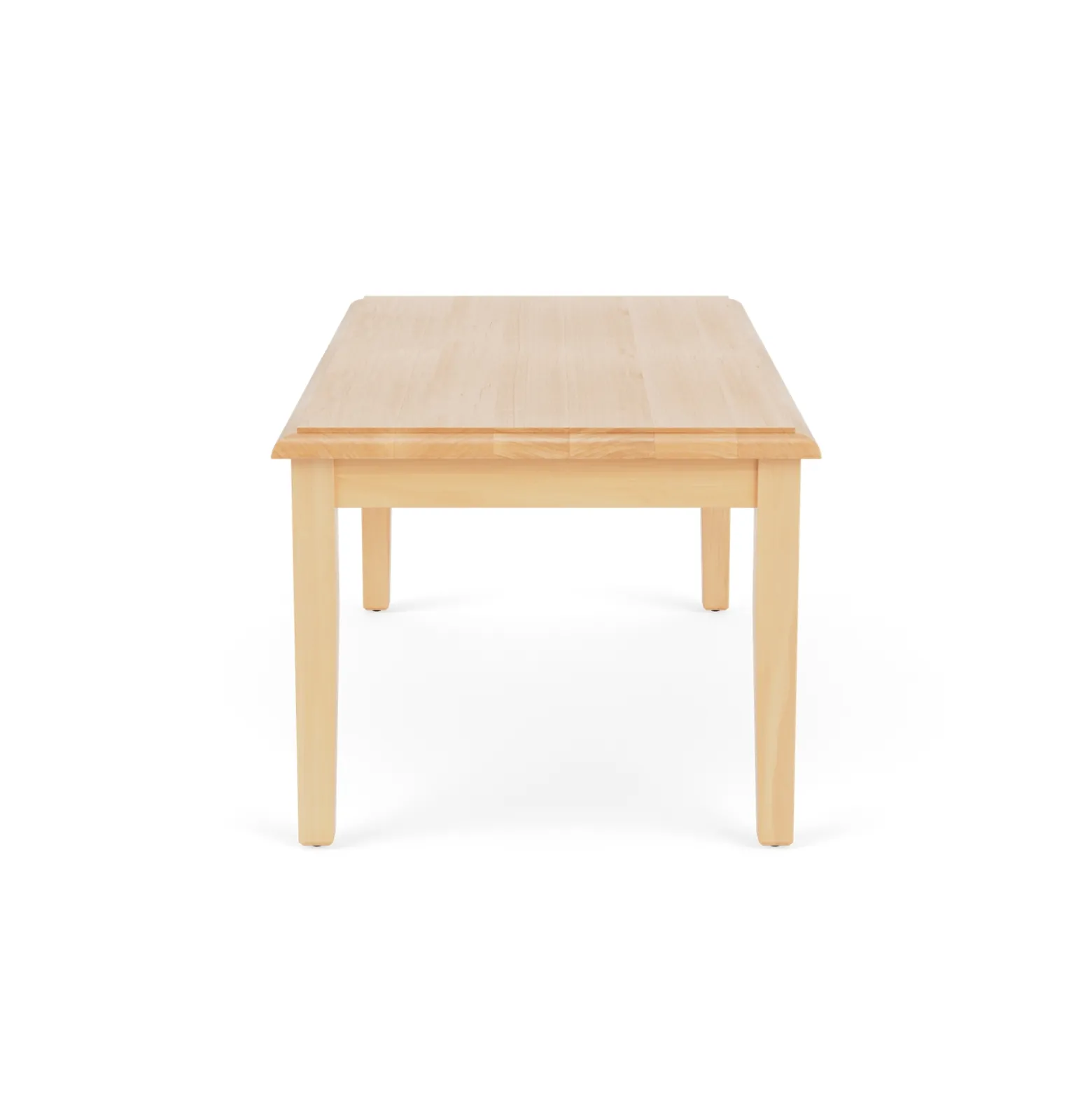 Mason Street Wood Coffee Table - 40Wx20D