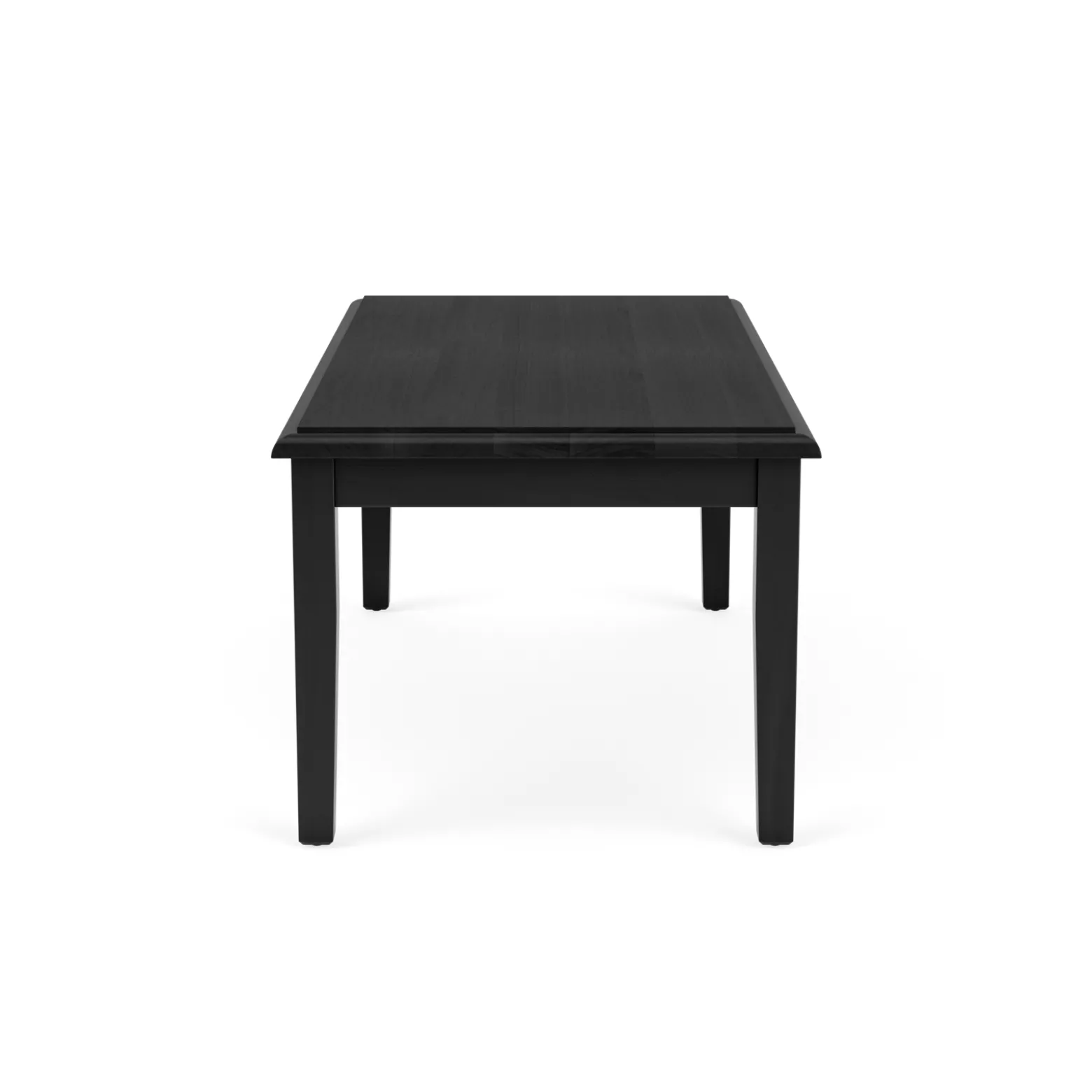 Mason Street Wood Coffee Table - 40Wx20D