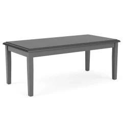 Mason Street Wood Coffee Table - 40Wx20D
