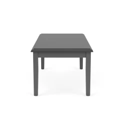 Mason Street Wood Coffee Table - 40Wx20D
