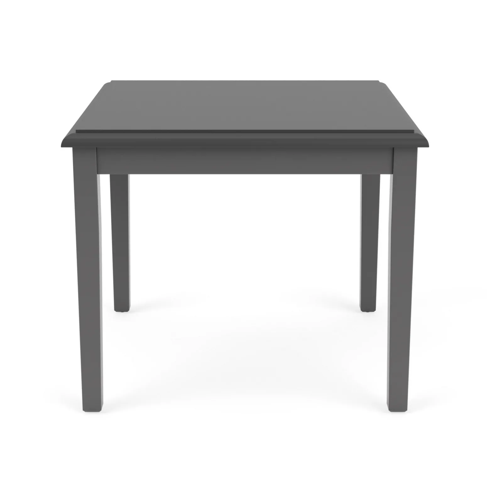 Mason Street Wood Corner Table - 24W x 24D