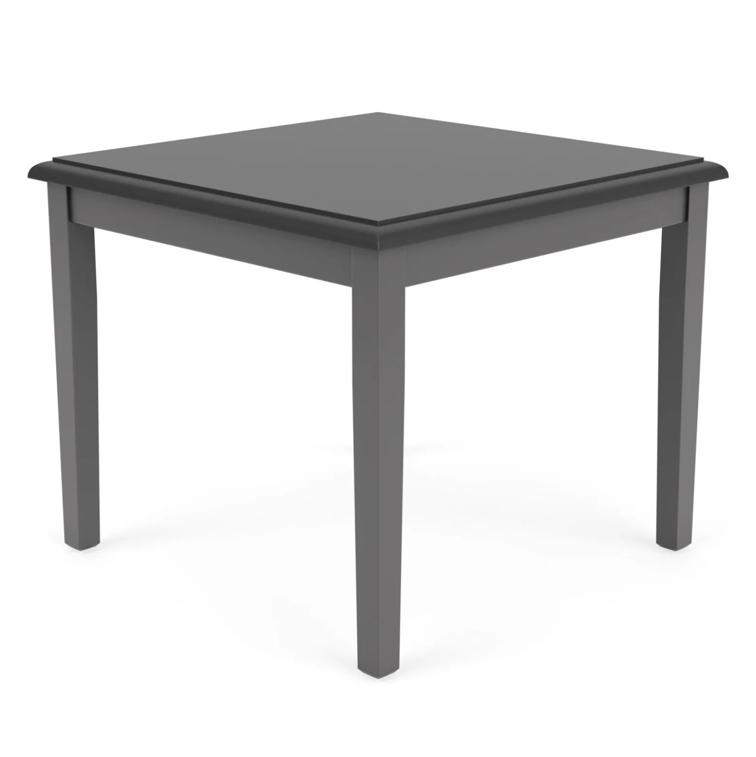 Mason Street Wood Corner Table - 24W x 24D