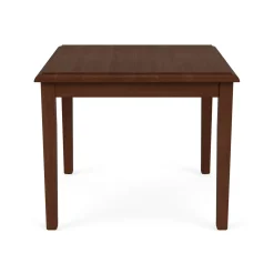 Mason Street Wood Corner Table - 24W x 24D