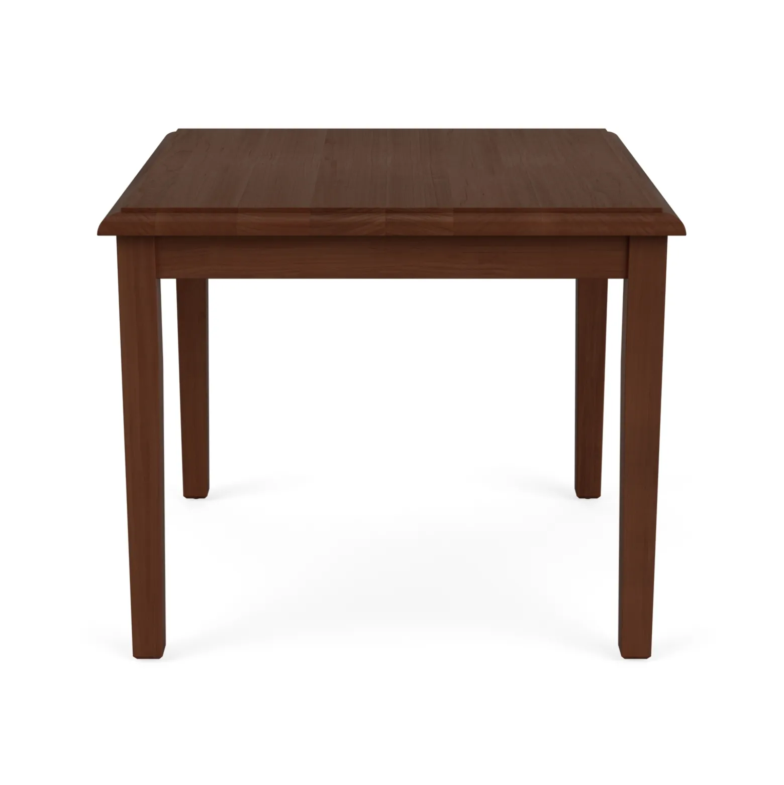 Mason Street Wood Corner Table - 24W x 24D