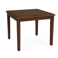 Mason Street Wood Corner Table - 24W x 24D