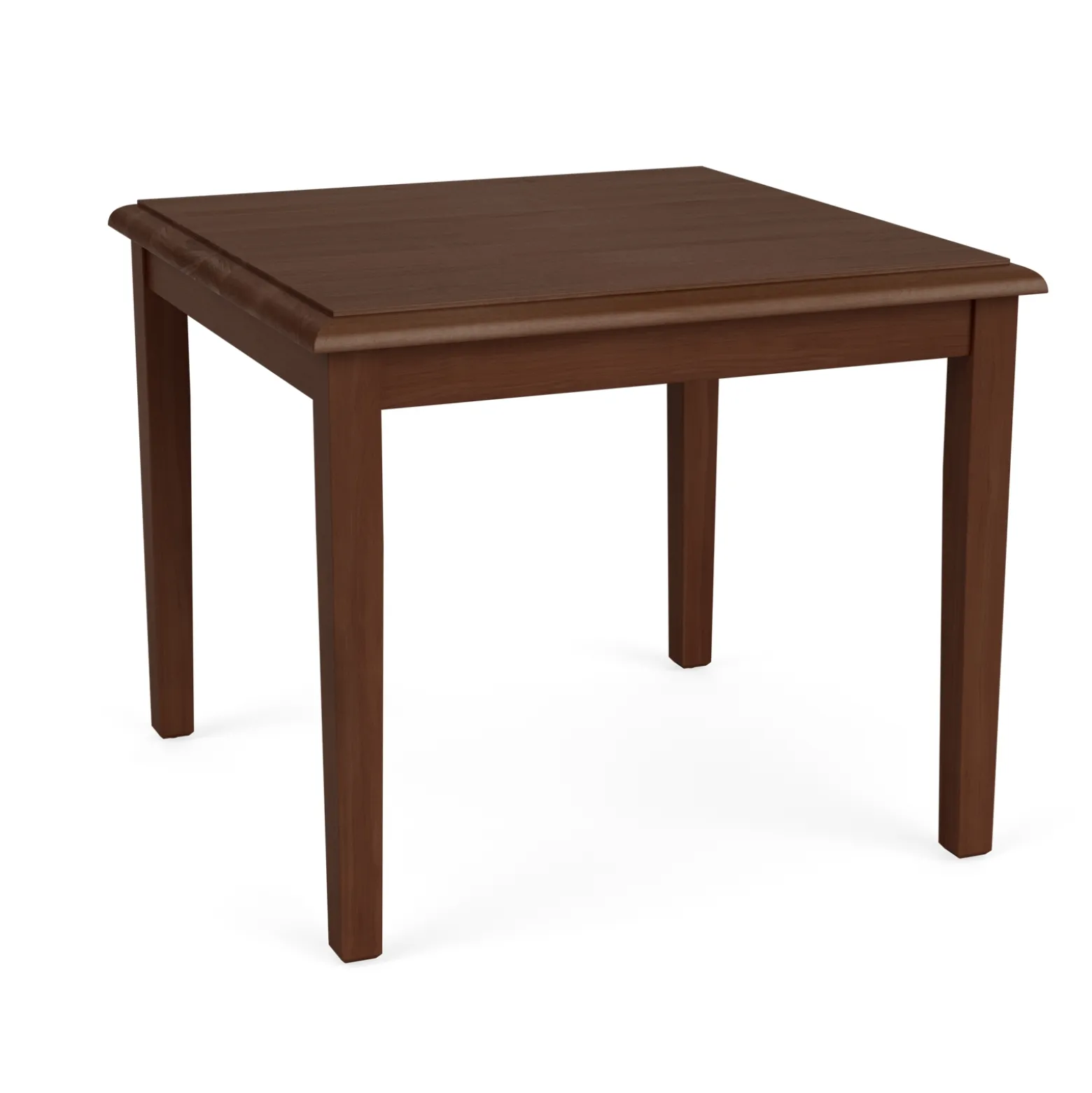 Mason Street Wood Corner Table - 24W x 24D