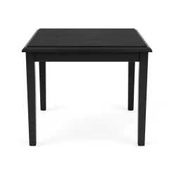 Mason Street Wood Corner Table - 24W x 24D