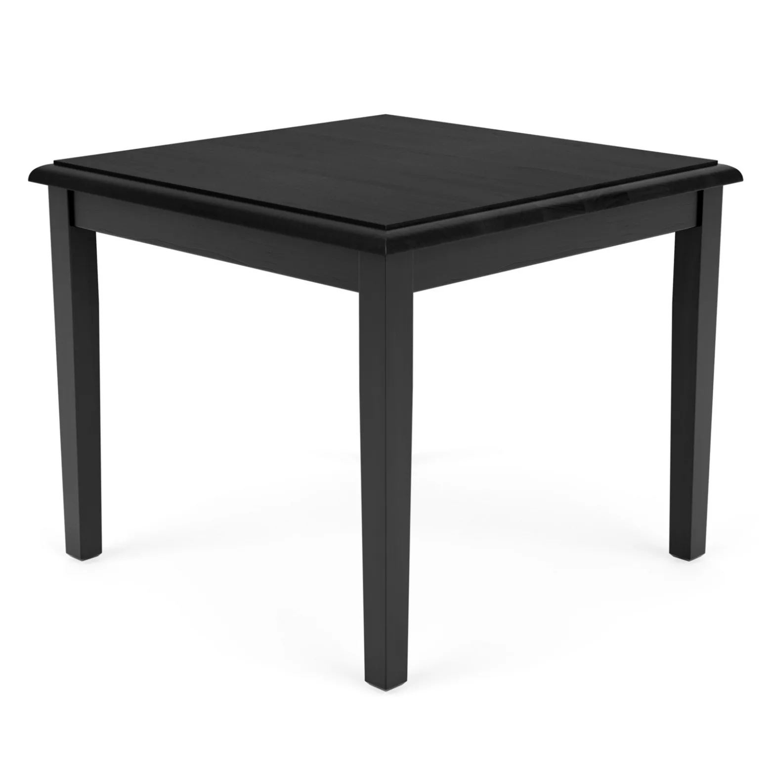 Mason Street Wood Corner Table - 24W x 24D