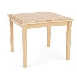 Mason Street Wood Corner Table - 24W x 24D