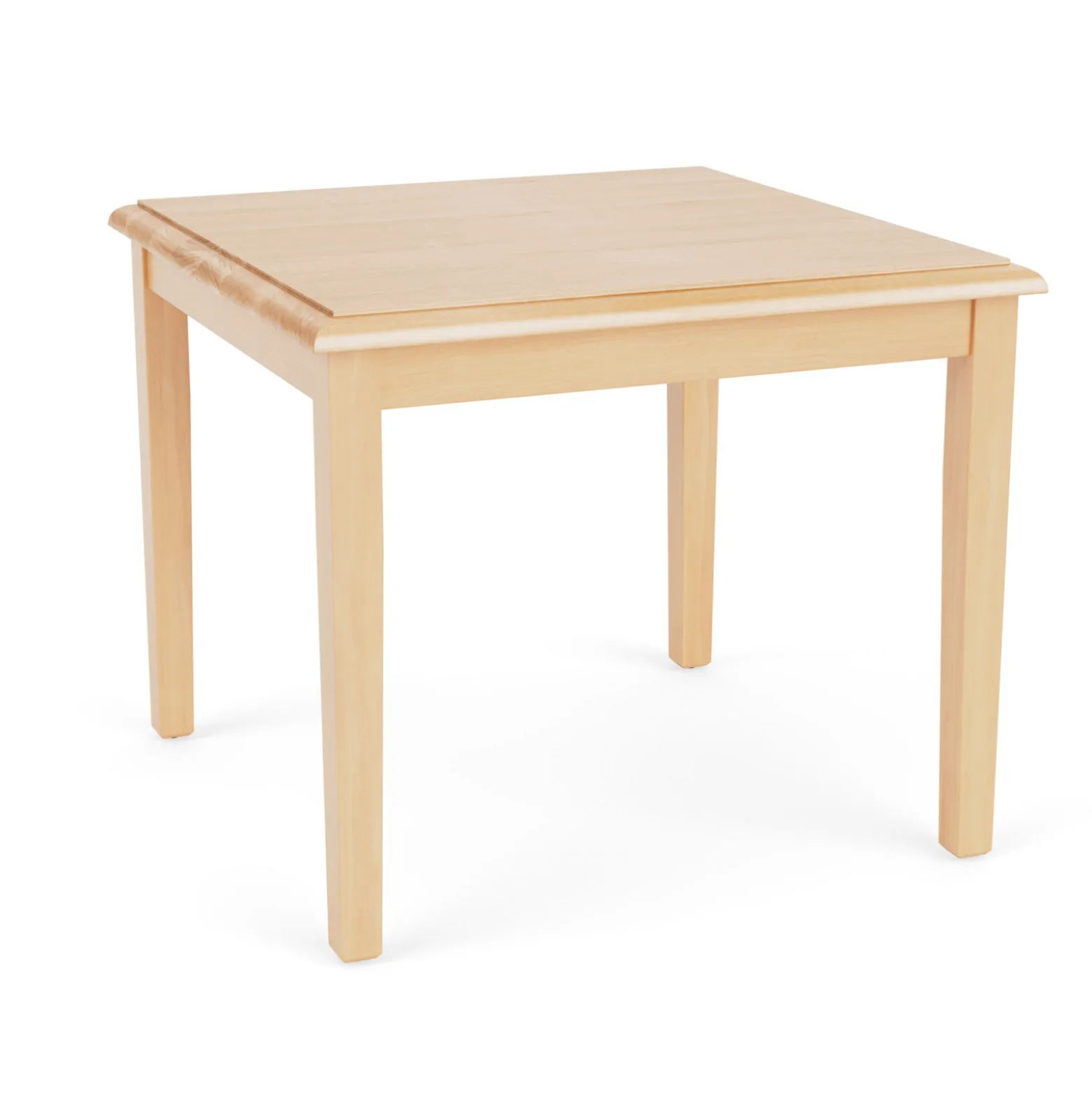 Mason Street Wood Corner Table - 24W x 24D