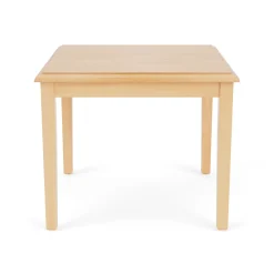 Mason Street Wood Corner Table - 24W x 24D