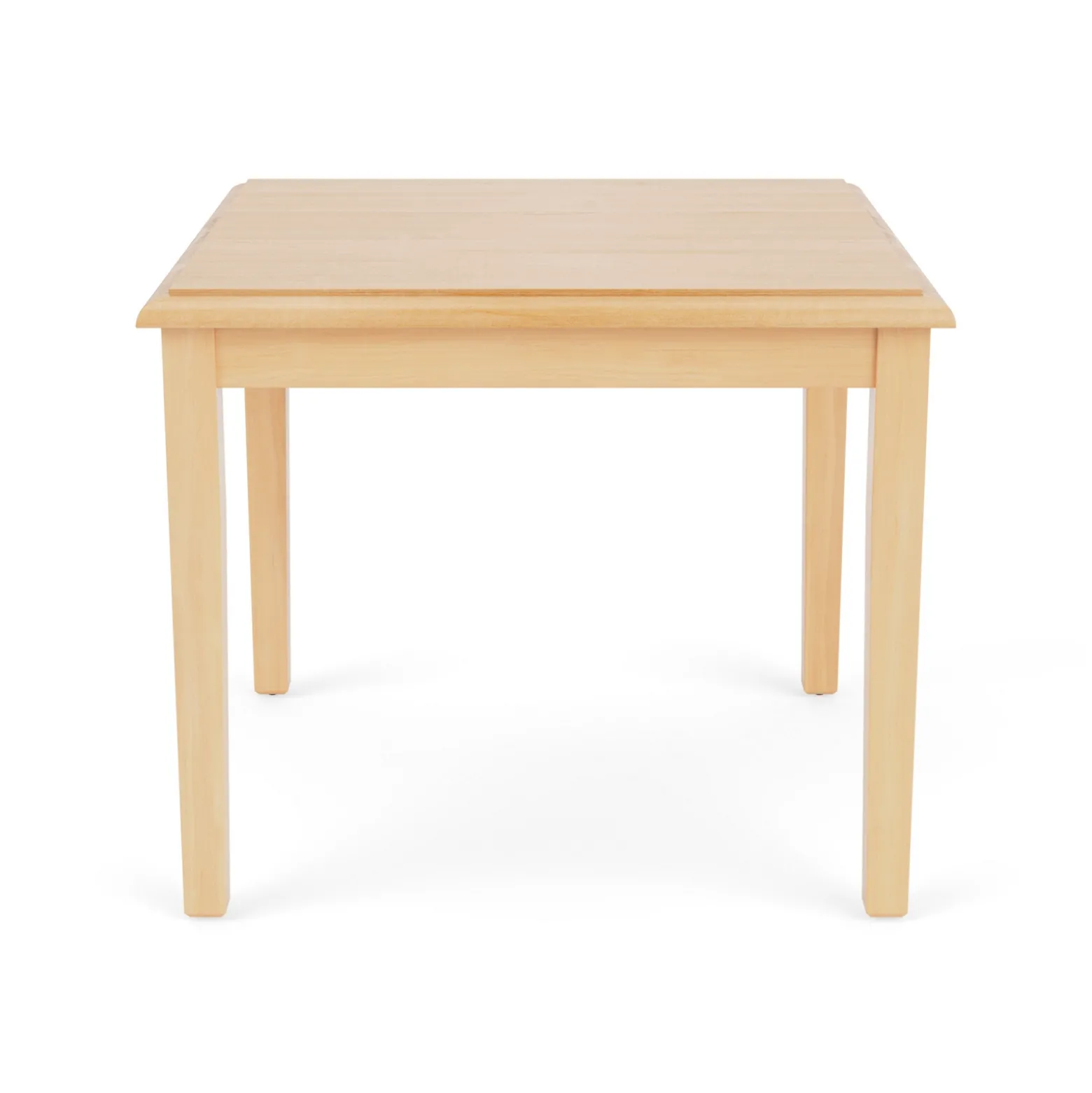 Mason Street Wood Corner Table - 24W x 24D