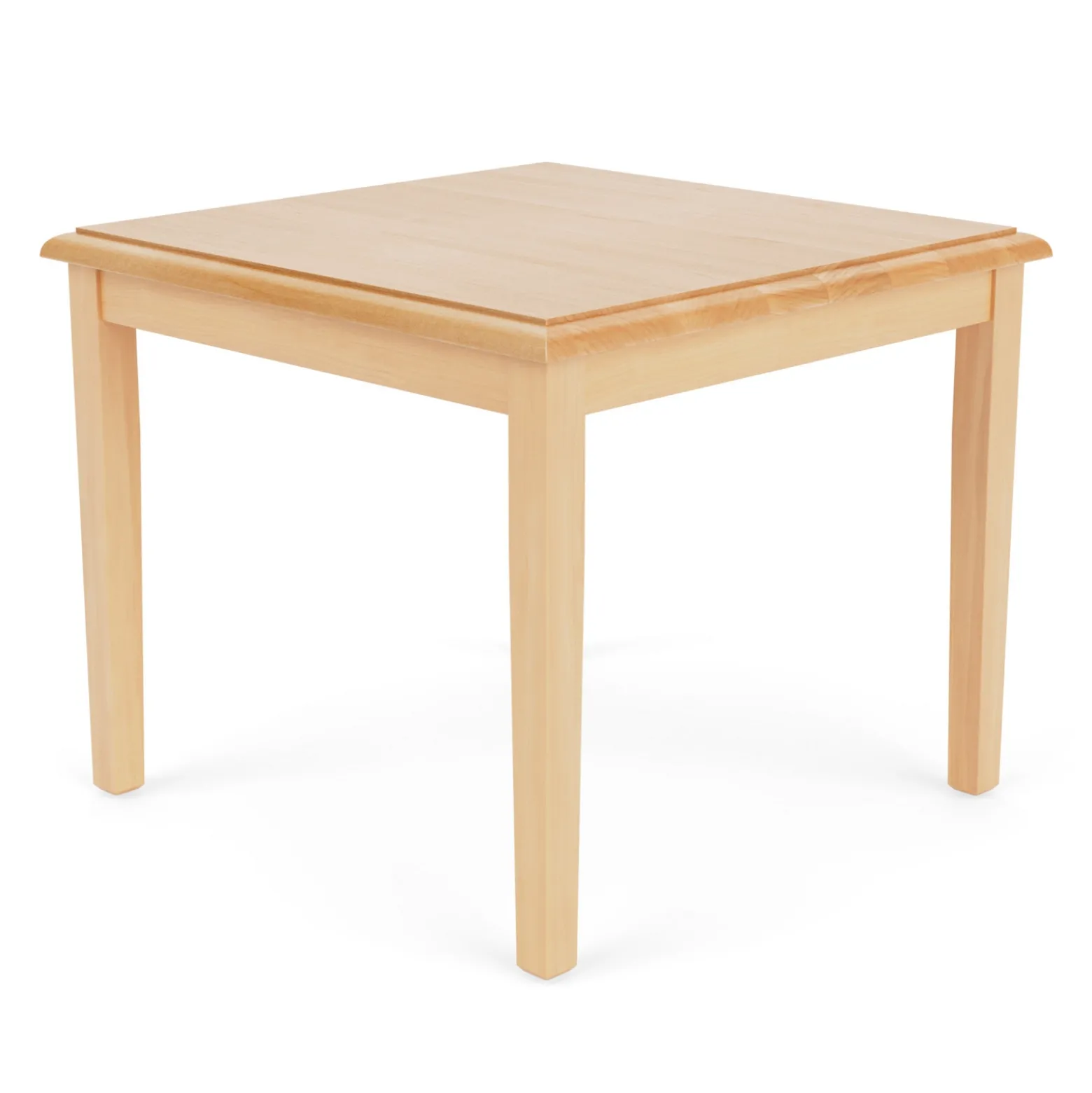 Mason Street Wood Corner Table - 24W x 24D
