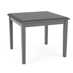 Mason Street Wood Corner Table - 24W x 24D
