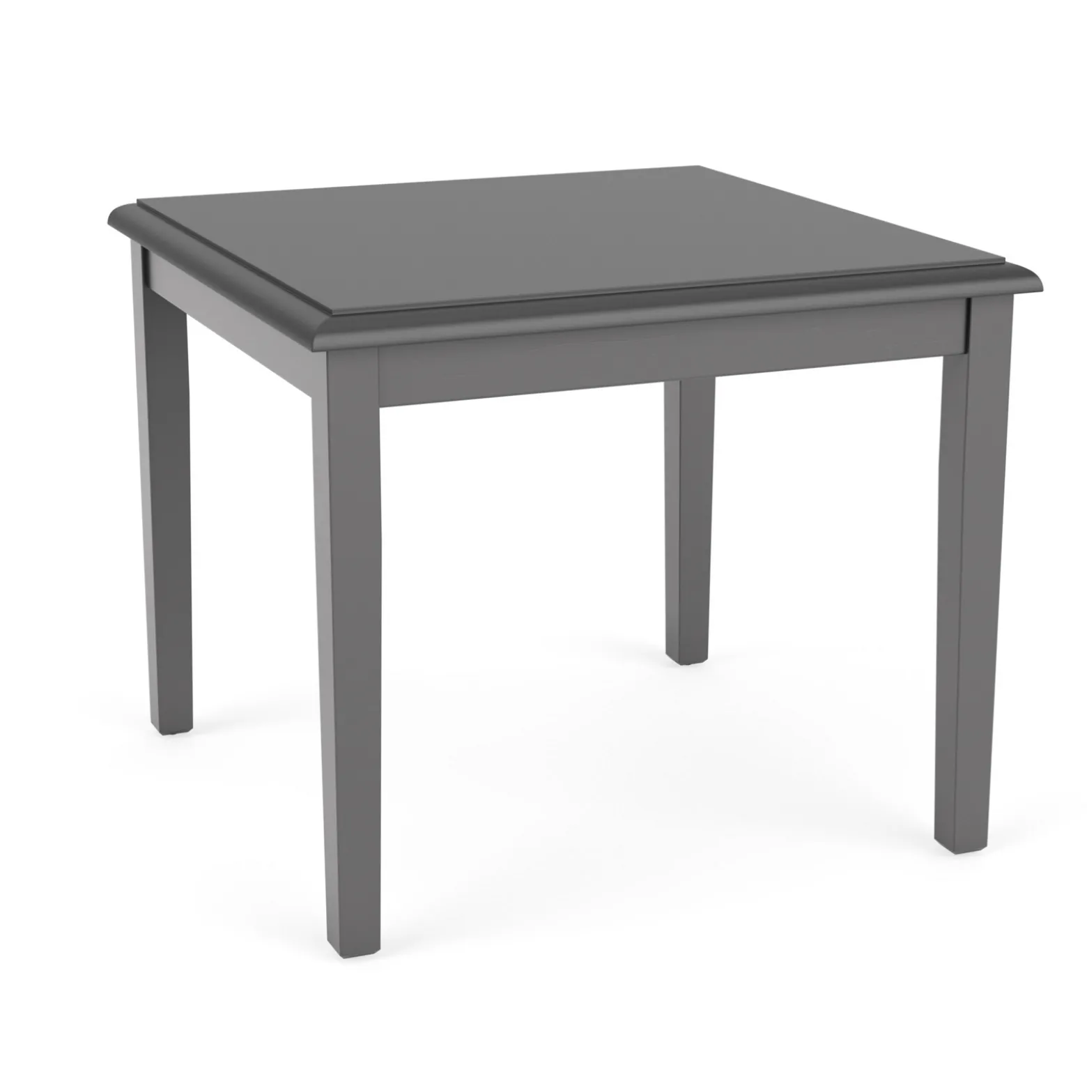 Mason Street Wood Corner Table - 24W x 24D