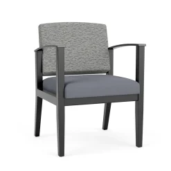 Mason Street Wood Guest Chair in Standard Upholstery