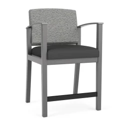 Mason Street Wood Hip Chair in Standard Upholstery