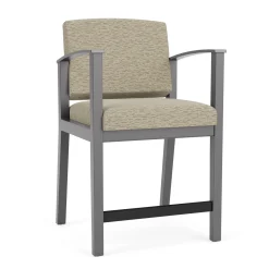 Mason Street Wood Hip Chair in Standard Upholstery