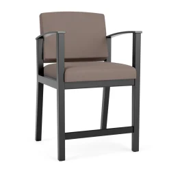 Mason Street Wood Hip Chair in Standard Upholstery