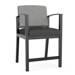 Mason Street Wood Hip Chair in Standard Upholstery