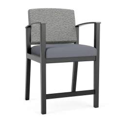 Mason Street Wood Hip Chair in Standard Upholstery