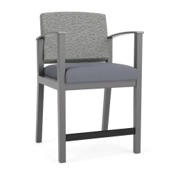 Mason Street Wood Hip Chair in Standard Upholstery