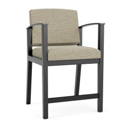 Mason Street Wood Hip Chair in Standard Upholstery