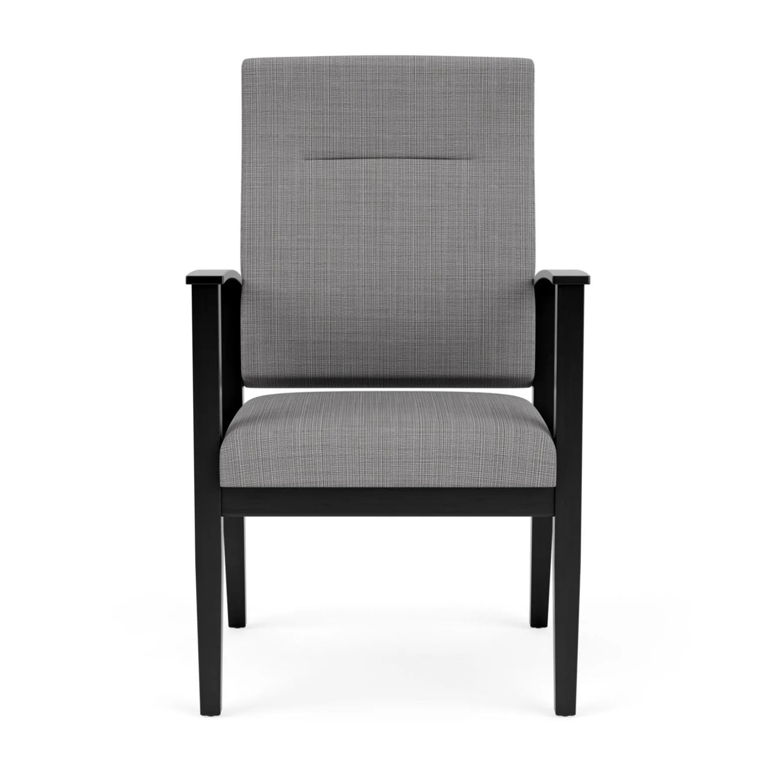Mason Street Wood Patient Chair in Premium Upholstery