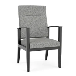 Mason Street Wood Patient Chair in Standard Upholstery