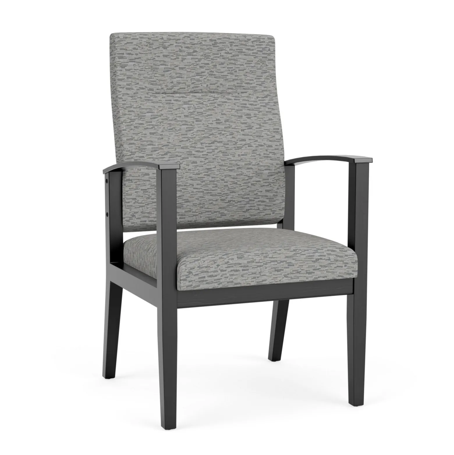 Mason Street Wood Patient Chair in Standard Upholstery
