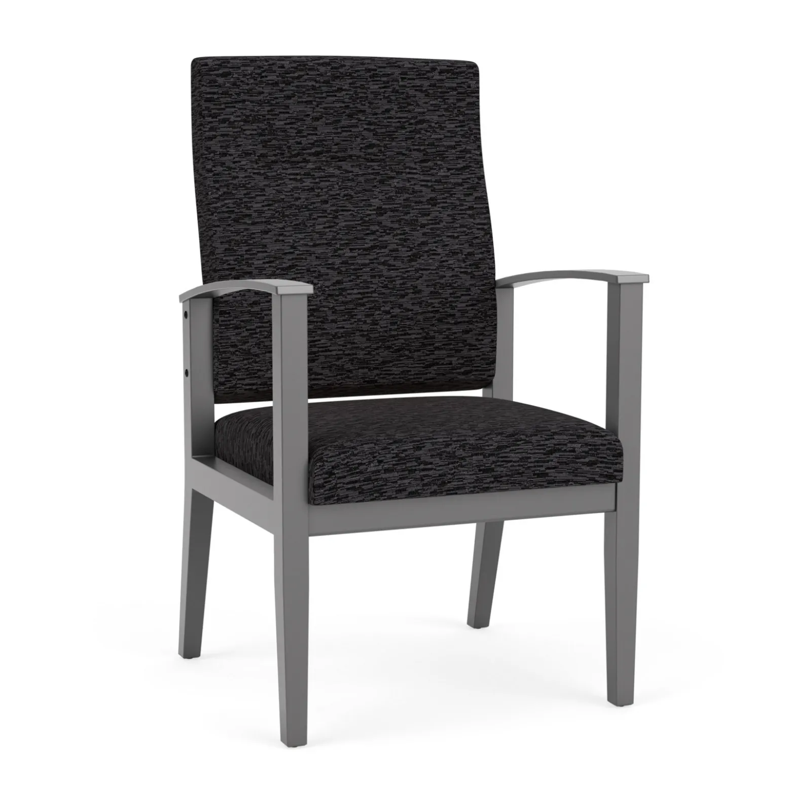 Mason Street Wood Patient Chair in Standard Upholstery