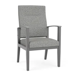 Mason Street Wood Patient Chair in Standard Upholstery