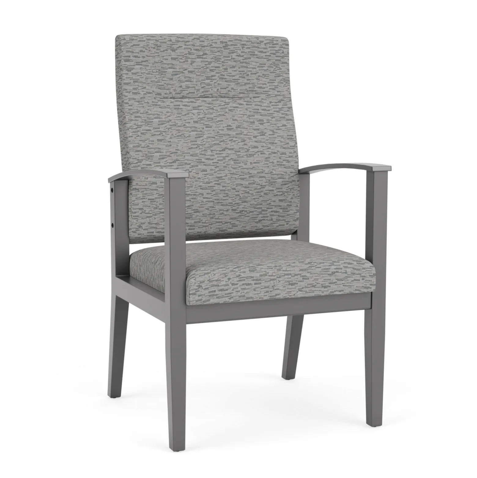 Mason Street Wood Patient Chair in Standard Upholstery