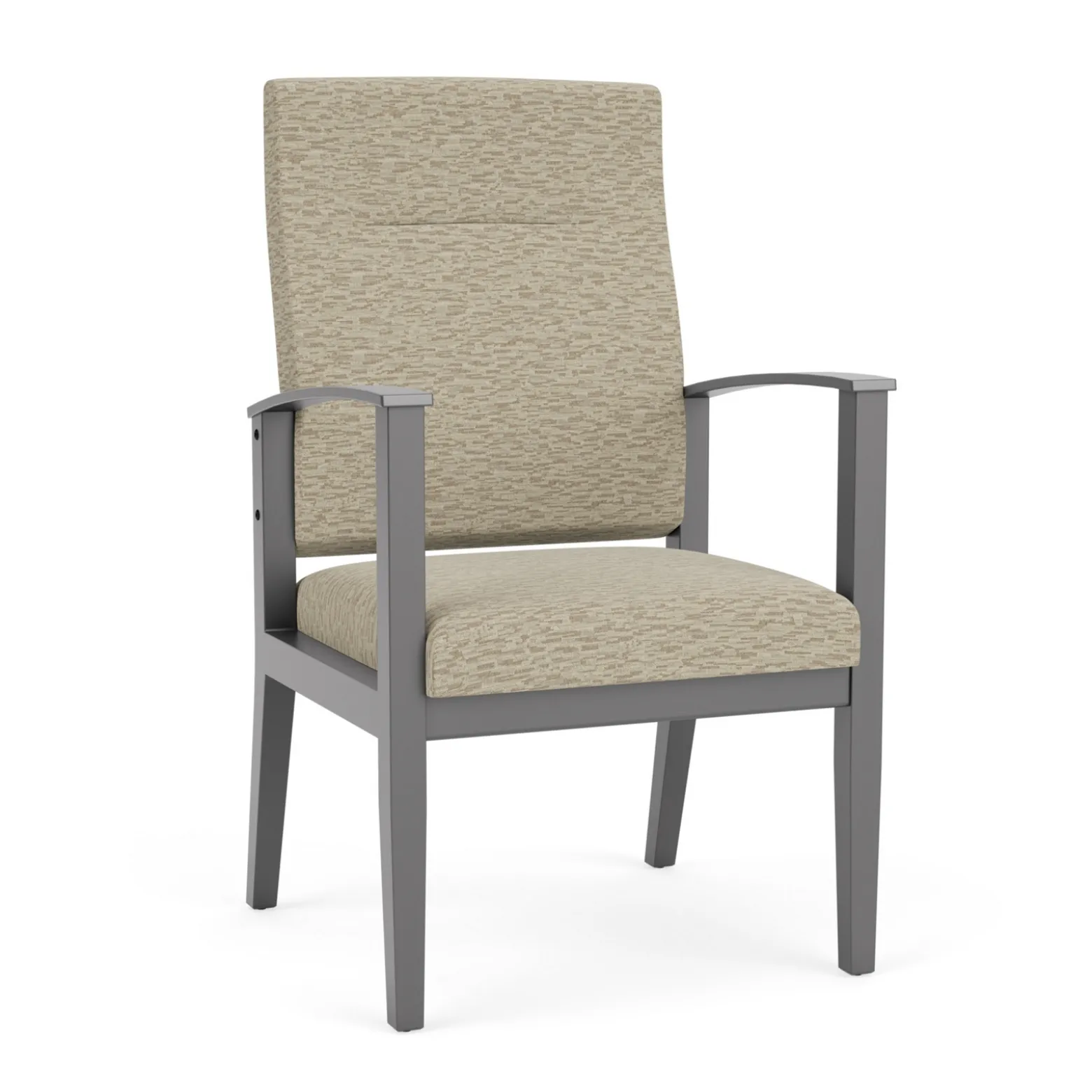 Mason Street Wood Patient Chair in Standard Upholstery